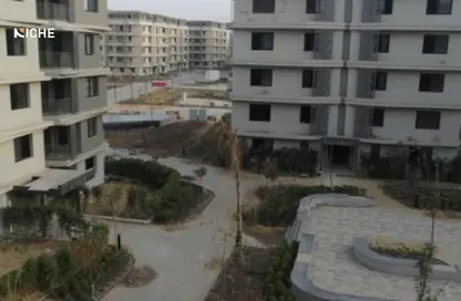 Apartment - 3 Bedrooms - 3 Bathrooms for sale in Badya Palm Hills - 6 October Compounds - 6 October City - Giza