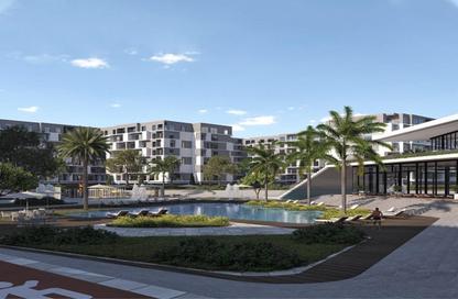 Apartment - 2 Bedrooms - 2 Bathrooms for sale in ION - New Capital Compounds - New Capital City - Cairo