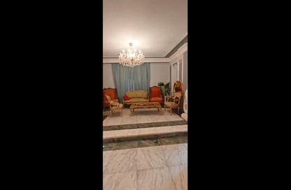 Apartment - 3 Bedrooms - 2 Bathrooms for rent in Shehab St. - Mohandessin - Giza