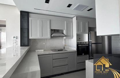 Apartment - 2 Bedrooms - 2 Bathrooms for rent in Lake View Residence - 5th Settlement Compounds - The 5th Settlement - New Cairo City - Cairo