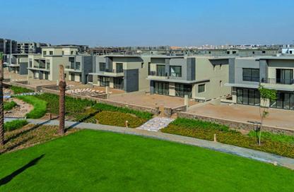 Villa - 5 Bedrooms - 7 Bathrooms for sale in Swan Lake Residence - 5th Settlement Compounds - The 5th Settlement - New Cairo City - Cairo Villa - 5 Bedrooms - 7 Bathrooms for sale in Swan Lake Residence - 5th Settlement Compounds - The 5th Settlement - New Cairo City - Cairo