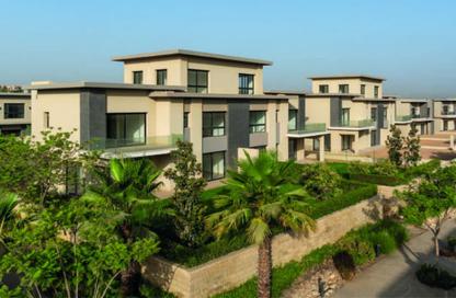 Villa - 5 Bedrooms - 7 Bathrooms for sale in Swan Lake Residence - 5th Settlement Compounds - The 5th Settlement - New Cairo City - Cairo Villa - 5 Bedrooms - 7 Bathrooms for sale in Swan Lake Residence - 5th Settlement Compounds - The 5th Settlement - New Cairo City - Cairo