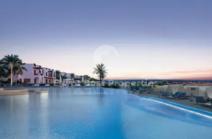 منزل مزدوج - 3 غرف نوم - 4 حمامات للبيع في مكادي هايتس - مكادي اوراسكوم - مكادي - الغردقة - محافظة البحر الاحمر