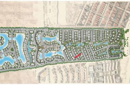 Chalet - 2 Bedrooms - 2 Bathrooms for sale in Koun - Ras Al Hekma - North Coast