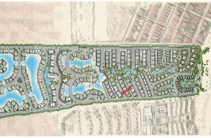 Chalet - 2 Bedrooms - 2 Bathrooms for sale in Koun - Ras Al Hekma - North Coast