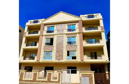 Apartment - 3 Bedrooms - 2 Bathrooms for sale in Al Andalus Buildings - Al Andalus District - New Cairo City - Cairo