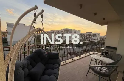 Apartment - 3 Bedrooms - 3 Bathrooms for rent in Eastown - 5th Settlement Compounds - The 5th Settlement - New Cairo City - Cairo