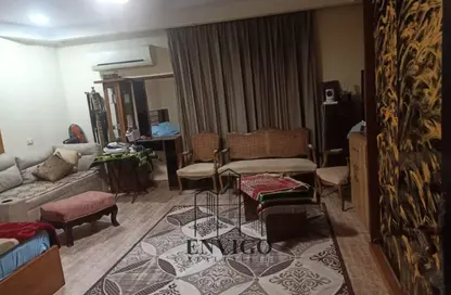 Apartment - 3 Bedrooms - 3 Bathrooms for sale in Ibrahim Nawar St. - 6th Zone - Nasr City - Cairo