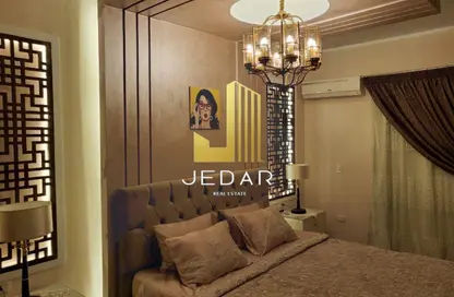 Apartment - 3 Bedrooms - 3 Bathrooms for sale in Six West - Beverly Hills - Sheikh Zayed Compounds - Sheikh Zayed City - Giza