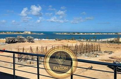 Chalet - 3 Bedrooms - 2 Bathrooms for sale in Marina 5 - Marina - Al Alamein - North Coast