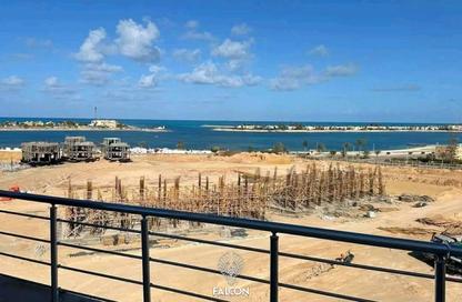 شاليه - 3 غرف نوم - 2 حمامات للبيع في مارينا 5 - مارينا - العلمين - الساحل الشمالي شاليه - 3 غرف نوم - 2 حمامات للبيع في مارينا 5 - مارينا - العلمين - الساحل الشمالي