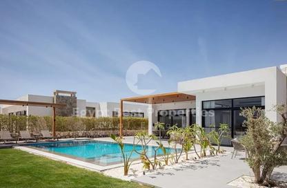 شاليه - 2 غرف نوم - 3 حمامات للبيع في سوان ليك الجونة - الجونة - الغردقة - محافظة البحر الاحمر