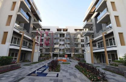 Apartment - 2 Bedrooms - 1 Bathroom for sale in Mountain View iCity - 5th Settlement Compounds - The 5th Settlement - New Cairo City - Cairo