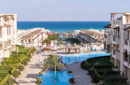 Chalet - 3 Bedrooms - 1 Bathroom for sale in Blue Blue - Al Ain Al Sokhna - Suez