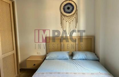 Chalet - 3 Bedrooms - 1 Bathroom for sale in Blue Blue - Al Ain Al Sokhna - Suez