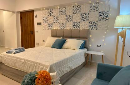 Apartment - Studio - 1 Bathroom for rent in Mohamed Rahim St. - El Yasmeen 3 - El Yasmeen - New Cairo City - Cairo Apartment - Studio - 1 Bathroom for rent in Mohamed Rahim St. - El Yasmeen 3 - El Yasmeen - New Cairo City - Cairo
