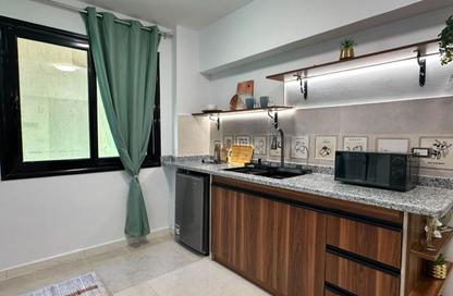 Apartment - Studio - 1 Bathroom for rent in Mohamed Rahim St. - El Yasmeen 3 - El Yasmeen - New Cairo City - Cairo Apartment - Studio - 1 Bathroom for rent in Mohamed Rahim St. - El Yasmeen 3 - El Yasmeen - New Cairo City - Cairo