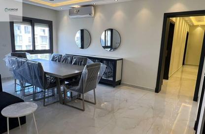 Apartment - 3 Bedrooms - 3 Bathrooms for rent in Eastown - 5th Settlement Compounds - The 5th Settlement - New Cairo City - Cairo