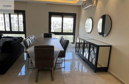Apartment - 3 Bedrooms - 3 Bathrooms for rent in Eastown - 5th Settlement Compounds - The 5th Settlement - New Cairo City - Cairo