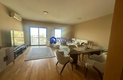 شقة - 2 غرف نوم - 2 حمامات للايجار في ايستاون - كمبوندات التجمع الخامس - التجمع الخامس - مدينة القاهرة الجديدة - القاهرة