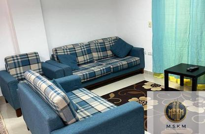 Apartment - 3 Bedrooms - 2 Bathrooms for rent in El Narges Buildings - Al Narges - New Cairo City - Cairo