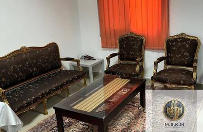 شقة - 3 غرف نوم - 2 حمامات للايجار في عمارات النرجس - النرجس - مدينة القاهرة الجديدة - القاهرة