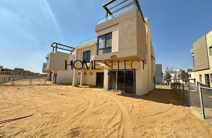 فيلا - 4 - 5 للبيع في ذا كراون - طريق مصر اسكندرية الصحراوي - مدينة 6 أكتوبر - الجيزة