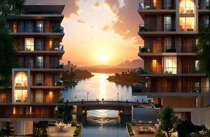 Apartment - 2 Bedrooms - 2 Bathrooms for sale in Jirian - New Zayed City - Sheikh Zayed City - Giza Apartment - 2 Bedrooms - 2 Bathrooms for sale in Jirian - New Zayed City - Sheikh Zayed City - Giza