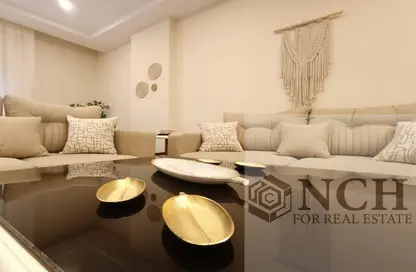 Apartment - 2 Bedrooms - 3 Bathrooms for rent in Villette - 5th Settlement Compounds - The 5th Settlement - New Cairo City - Cairo