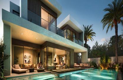 Villa - 4 Bedrooms - 4 Bathrooms for sale in Solana - New Zayed City - Sheikh Zayed City - Giza