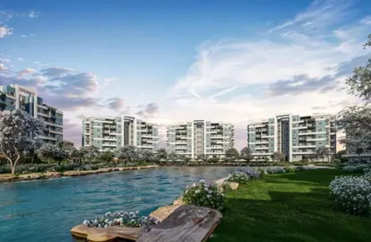 فيلا - 5 غرف نوم - 5 حمامات للبيع في سوديك ايست - الحي السادس - هليوبوليس الجديدة - القاهرة