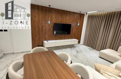Apartment - 2 Bedrooms - 1 Bathroom for rent in El Rehab Extension - Al Rehab - New Cairo City - Cairo