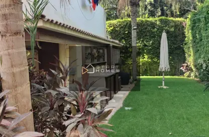 فيلا - 5 غرف نوم - 4 حمامات للبيع في امتداد الرحاب - الرحاب - مدينة القاهرة الجديدة - القاهرة