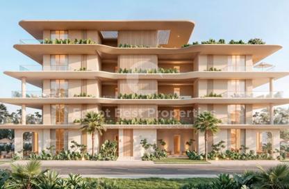 شاليه - 1 - 1 للبيع في هاسيندا ويست - راس الحكمة - الساحل الشمالي