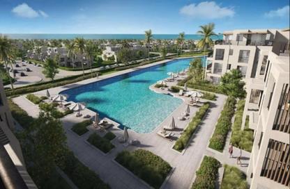 Chalet - 1 Bedroom - 1 Bathroom for sale in Silver Sands - Qesm Marsa Matrouh - North Coast