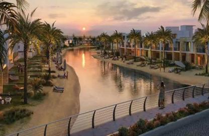 Chalet - 1 Bedroom - 1 Bathroom for sale in Silver Sands - Qesm Marsa Matrouh - North Coast