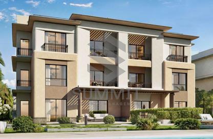Chalet - 3 Bedrooms - 2 Bathrooms for sale in Youd - Ras Al Hekma - North Coast