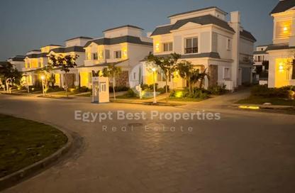 Townhouse - 3 - 4 for sale in Mountain View 1.1 - 5th Settlement Compounds - The 5th Settlement - New Cairo City - Cairo Townhouse - 3 - 4 for sale in Mountain View 1.1 - 5th Settlement Compounds - The 5th Settlement - New Cairo City - Cairo
