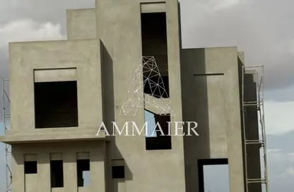 تاون هاوس - 4 غرف نوم - 3 حمامات للبيع في طريق وصلة دهشور - الحزام الاخضر - مدينة 6 أكتوبر - الجيزة