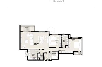 Apartment - 2 Bedrooms - 3 Bathrooms for sale in District 5 - 5th Settlement Compounds - The 5th Settlement - New Cairo City - Cairo