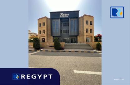 Office Space - Studio - 4 for rent in V90 - North Teseen St. - The 5th Settlement - New Cairo City - Cairo