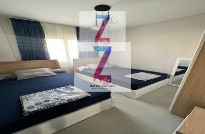 Chalet - 3 Bedrooms - 2 Bathrooms for rent in Stella Heights - Al Alamein - North Coast