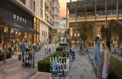 شقة - 2 غرف نوم - 2 حمامات للبيع في إيدن - كايرو جايت - كمبوندات الشيخ زايد - الشيخ زايد - الجيزة