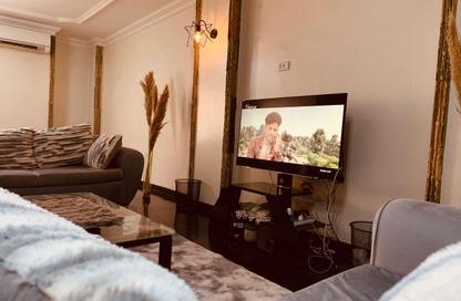 Apartment - 2 Bedrooms - 1 Bathroom for rent in Zahraa El Maadi - Hay El Maadi - Cairo
