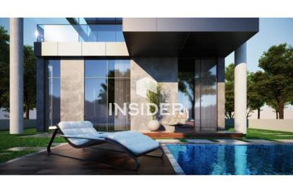 Townhouse - 3 Bedrooms - 3 Bathrooms for sale in Bloomfields - Mostakbal City Compounds - Mostakbal City - Future City - Cairo