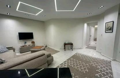 Apartment - 1 Bedroom - 1 Bathroom for rent in Ibn Al Haytham St. - Rehab City Fifth Phase - Al Rehab - New Cairo City - Cairo