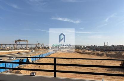محل تجاري - استوديو - 1 حمام للبيع في محور جمال عبد الناصر - الحي الثاني عشر - مدينة 6 أكتوبر - الجيزة