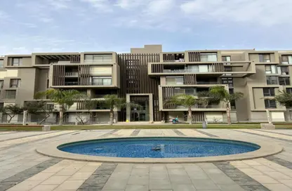 شقة - 2 غرف نوم - 3 حمامات للايجار في ايستاون - كمبوندات التجمع الخامس - التجمع الخامس - مدينة القاهرة الجديدة - القاهرة