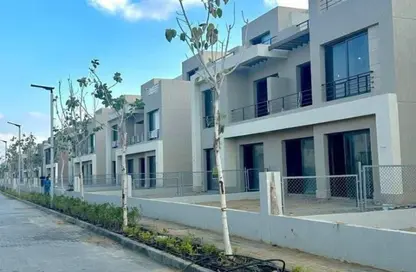 Townhouse - 3 Bedrooms - 3 Bathrooms for sale in Palm Hills - Alexandria Compounds - Alexandria