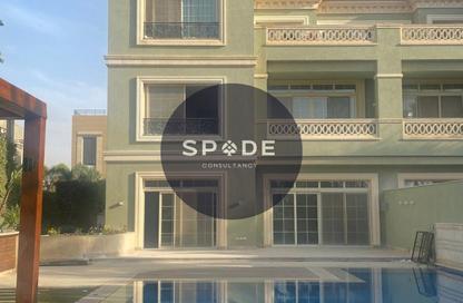 Twin House - 6 Bedrooms - 6 Bathrooms for rent in Katameya Dunes - El Katameya Compounds - El Katameya - New Cairo City - Cairo